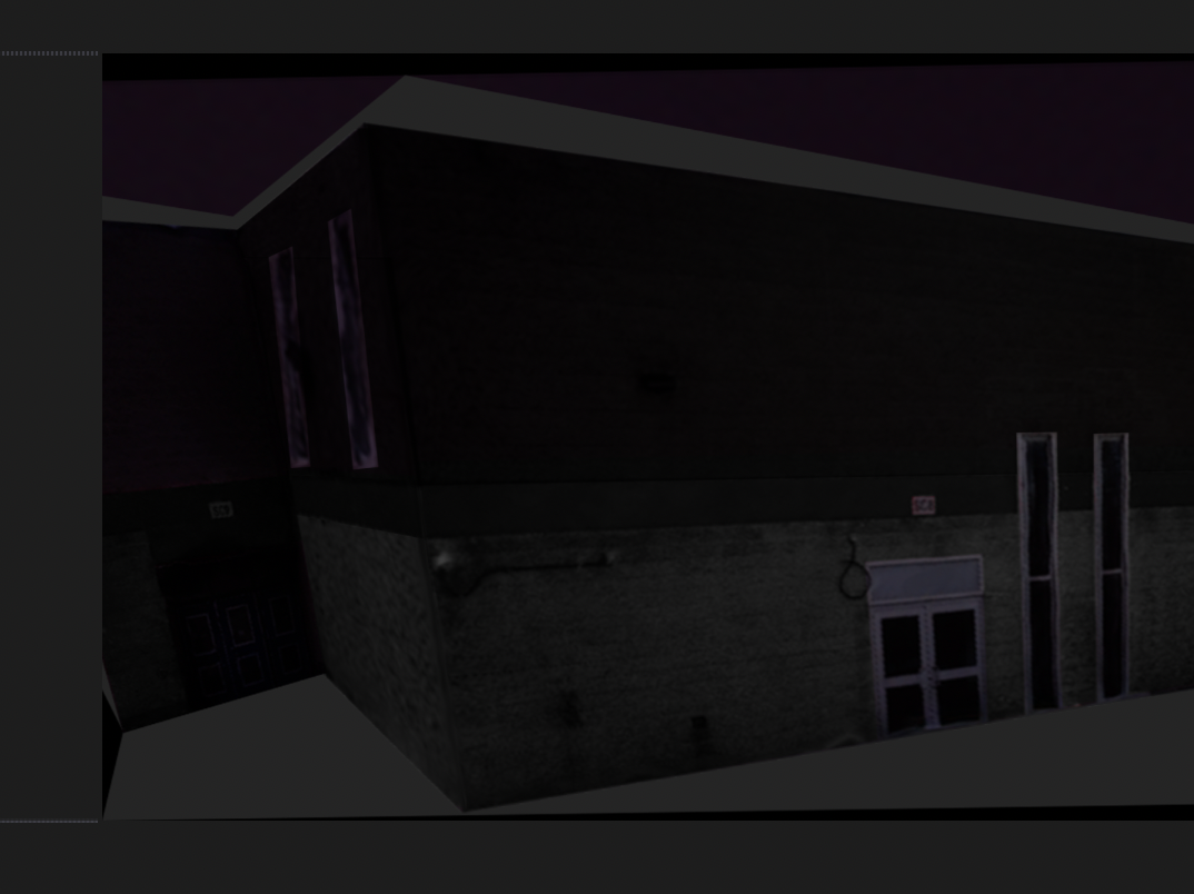 Projection Mapping adobe edting