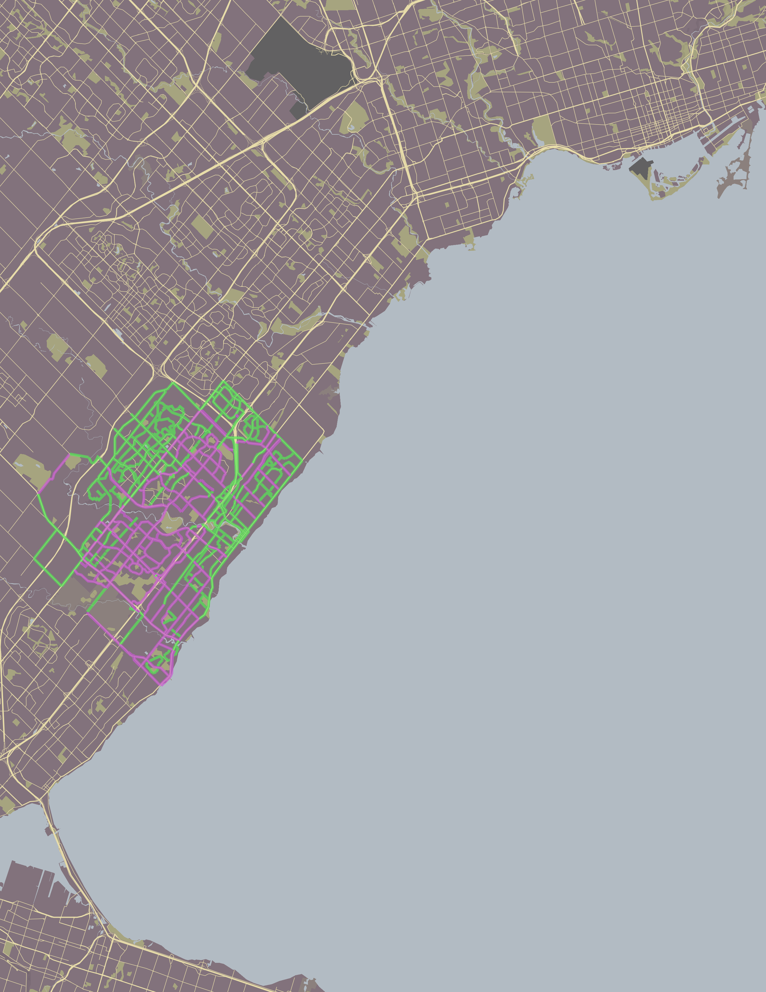 Data edited to show differences zoomed out