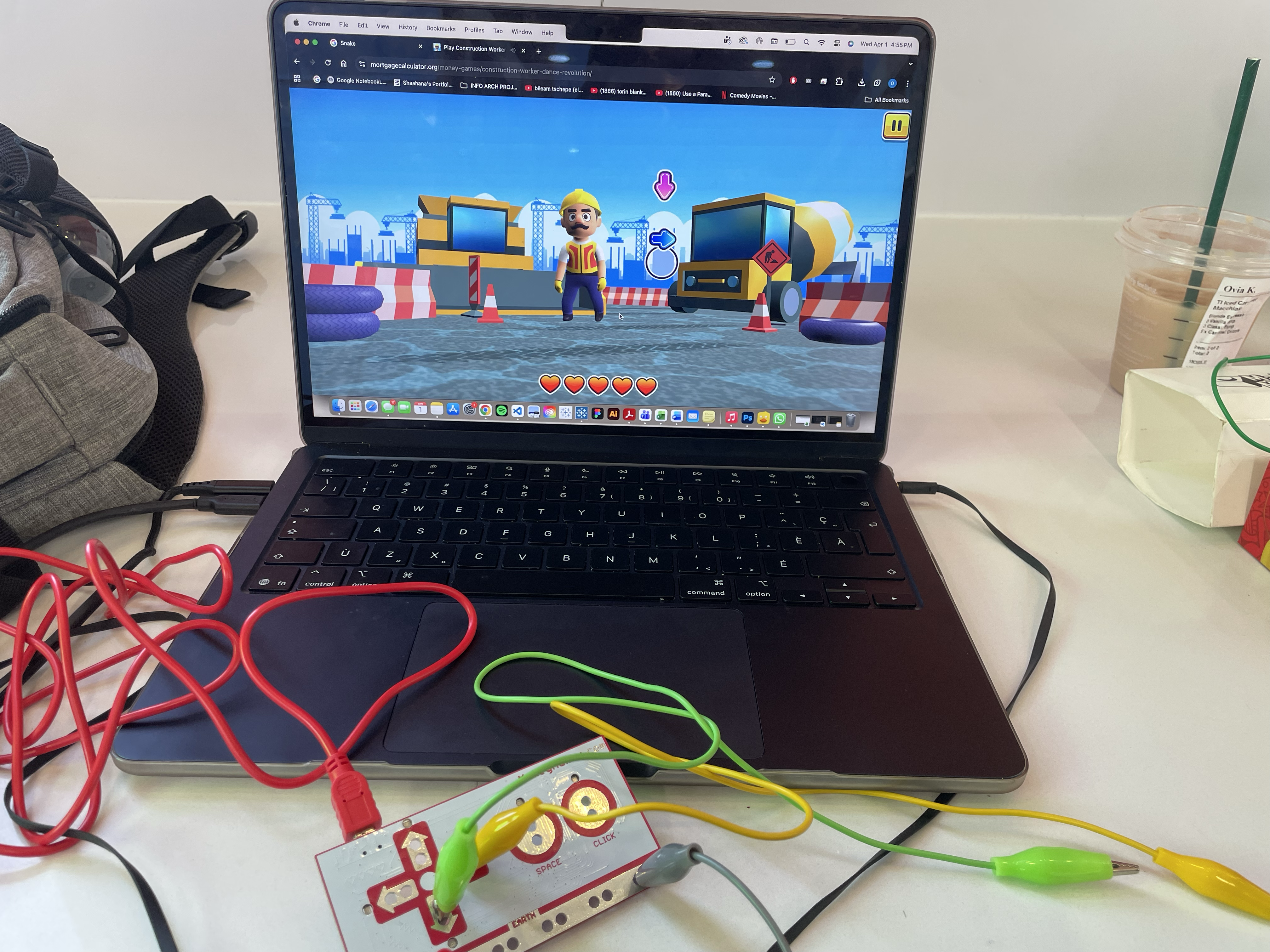 Experimentation With Code
